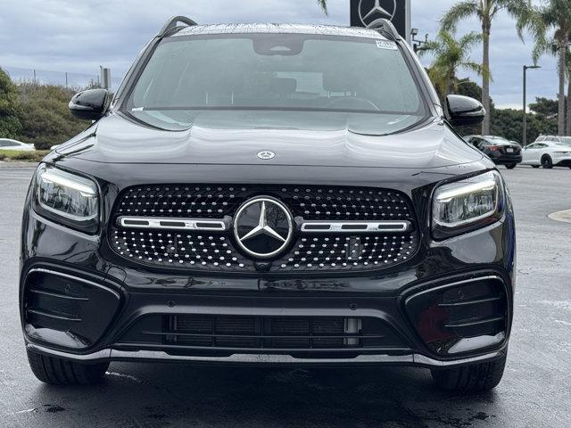 used 2024 Mercedes-Benz GLB 250 car, priced at $33,995