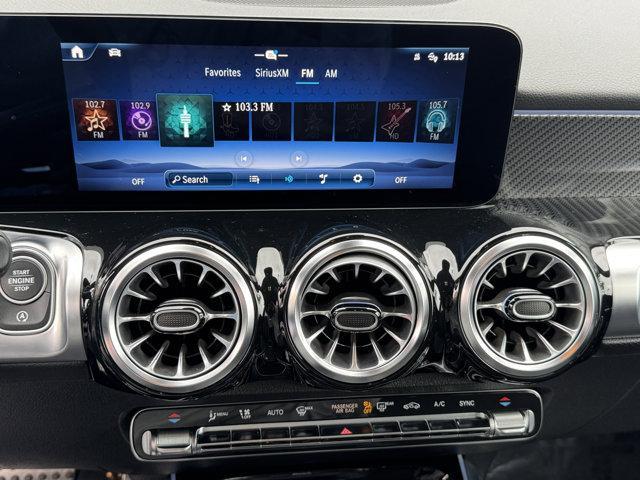 used 2024 Mercedes-Benz GLB 250 car, priced at $33,995