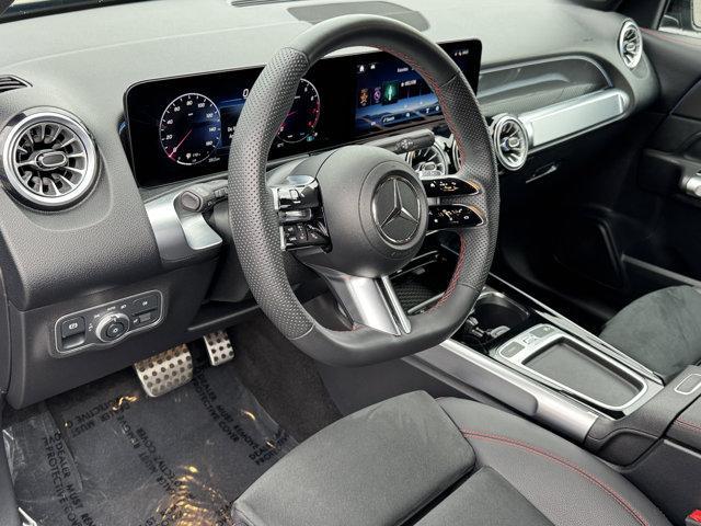 used 2024 Mercedes-Benz GLB 250 car, priced at $33,995