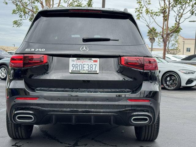 used 2024 Mercedes-Benz GLB 250 car, priced at $33,995
