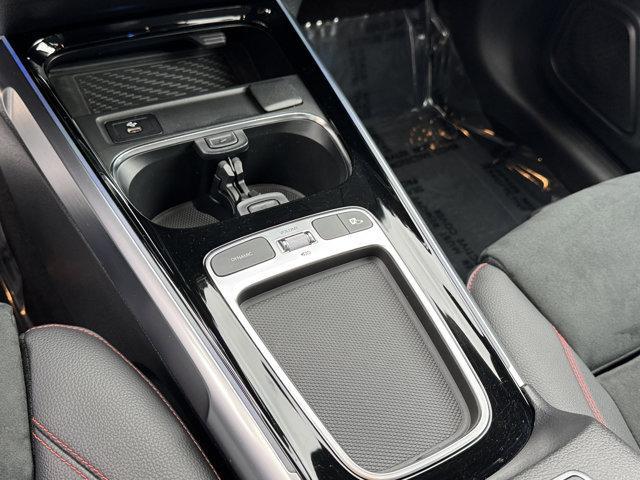 used 2024 Mercedes-Benz GLB 250 car, priced at $33,995