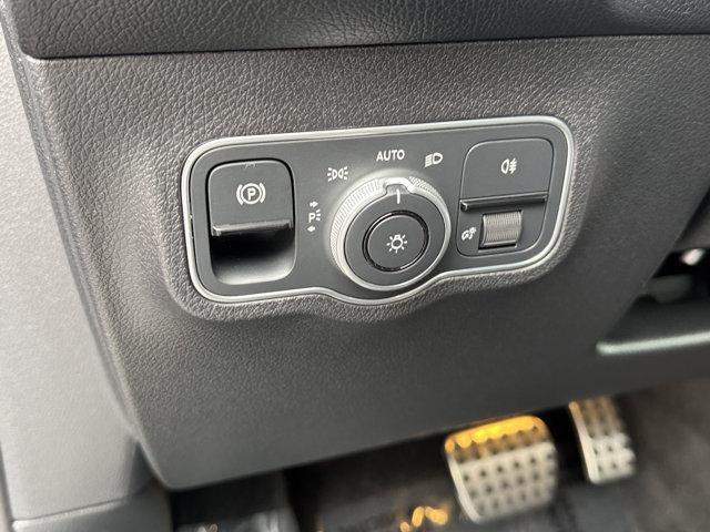 used 2024 Mercedes-Benz GLB 250 car, priced at $33,995