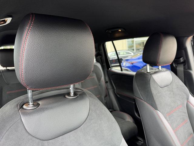 used 2024 Mercedes-Benz GLB 250 car, priced at $33,995