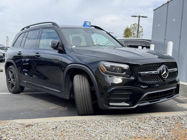 used 2024 Mercedes-Benz GLB 250 car, priced at $33,995