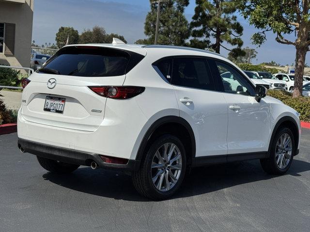 used 2019 Mazda CX-5 car, priced at $19,888