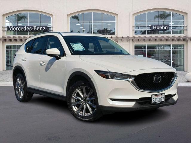 used 2019 Mazda CX-5 car, priced at $20,000