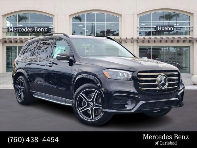 new 2024 Mercedes-Benz GLS 450 car, priced at $97,890