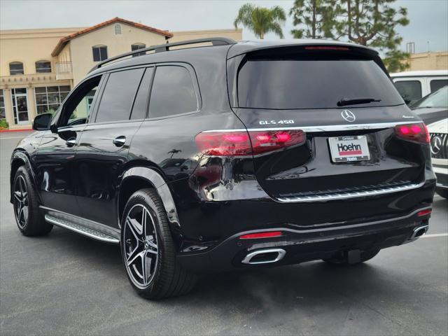 new 2024 Mercedes-Benz GLS 450 car, priced at $97,890