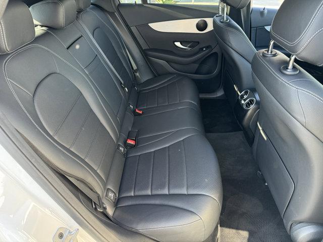 used 2021 Mercedes-Benz GLC 300 car, priced at $29,995