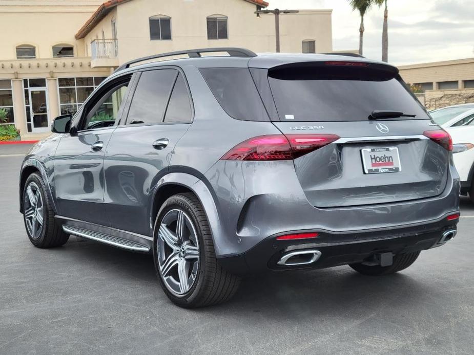 new 2024 Mercedes-Benz GLE 350 car, priced at $79,470
