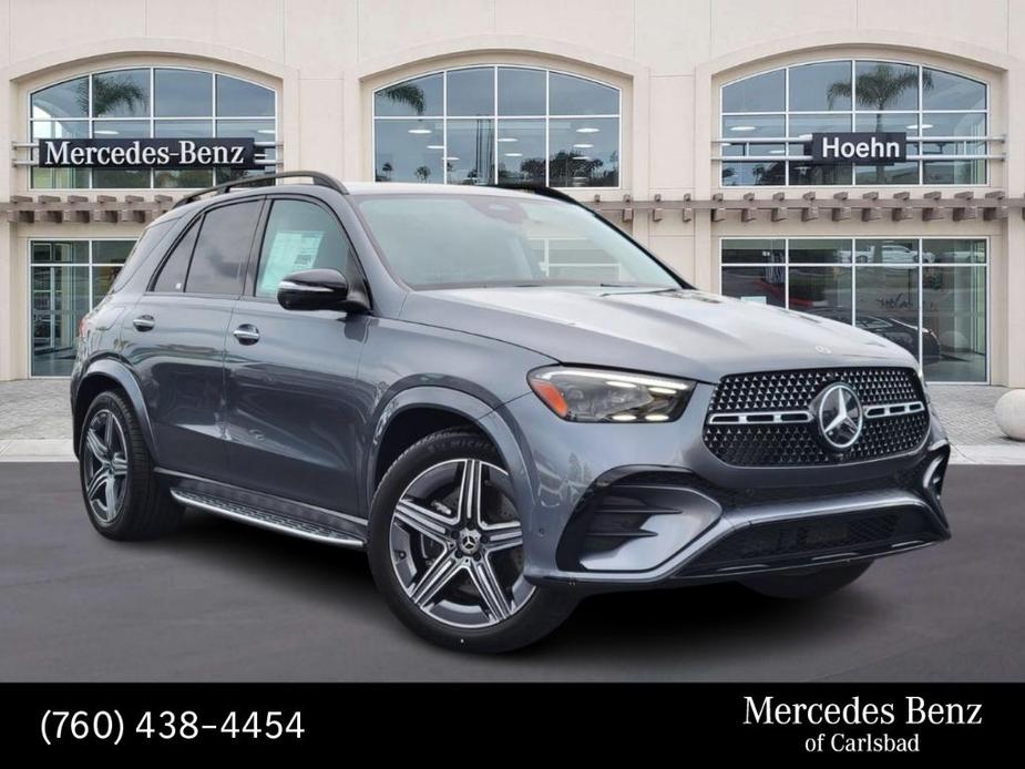 new 2024 Mercedes-Benz GLE 350 car, priced at $79,470