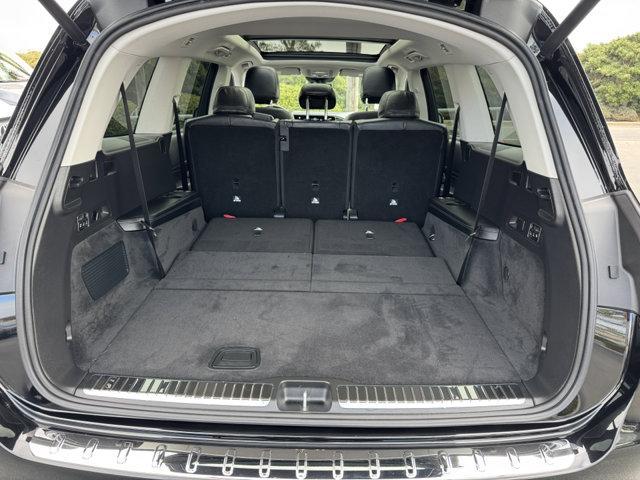 new 2026 Mercedes-Benz GLS 580 car, priced at $119,815