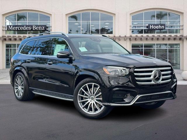 new 2026 Mercedes-Benz GLS 580 car, priced at $119,815