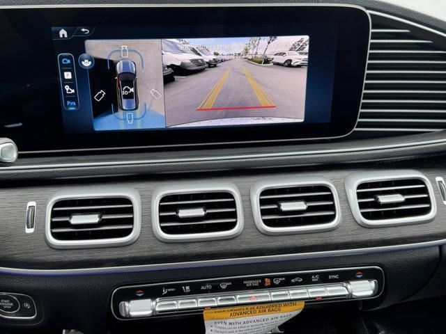 new 2026 Mercedes-Benz GLS 580 car, priced at $119,815