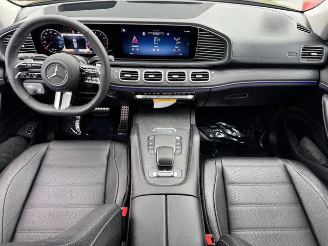 new 2026 Mercedes-Benz GLS 580 car, priced at $119,815