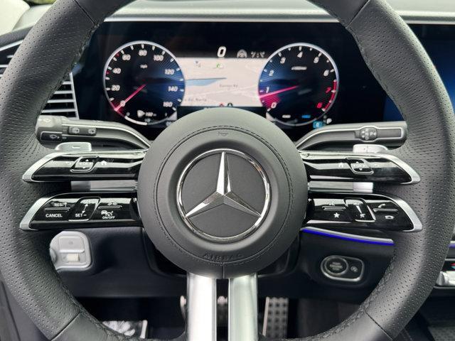 new 2026 Mercedes-Benz GLS 580 car, priced at $119,815