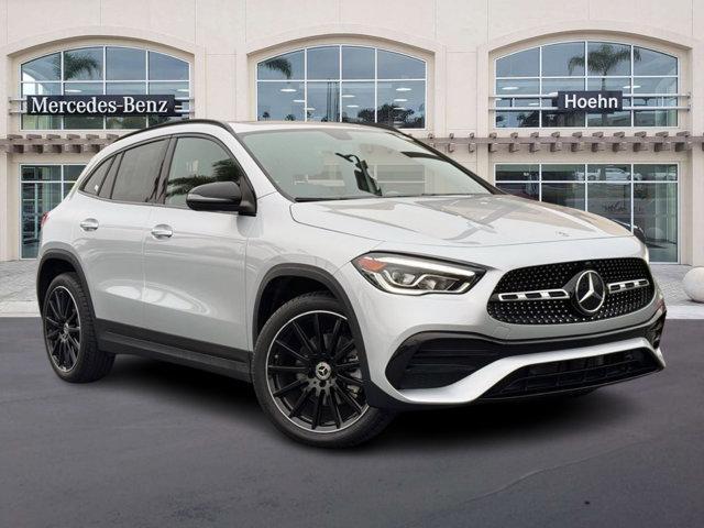 used 2023 Mercedes-Benz GLA 250 car, priced at $34,995