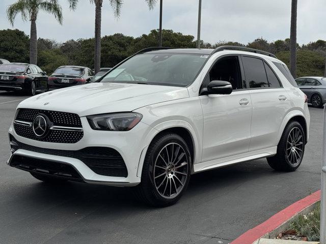 used 2022 Mercedes-Benz GLE 350 car, priced at $48,995