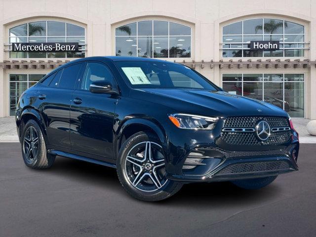 new 2025 Mercedes-Benz GLE 450 car, priced at $83,535