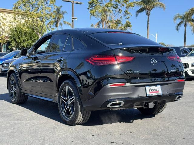 new 2025 Mercedes-Benz GLE 450 car, priced at $83,535