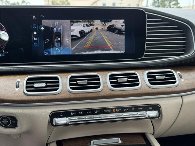 new 2025 Mercedes-Benz GLS 450 car, priced at $91,775