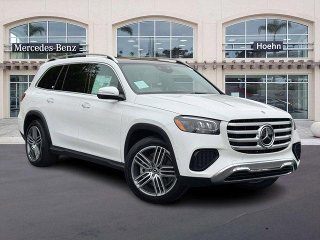 new 2025 Mercedes-Benz GLS 450 car, priced at $91,775