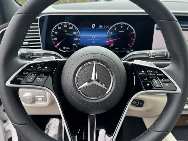new 2025 Mercedes-Benz GLS 450 car, priced at $91,775