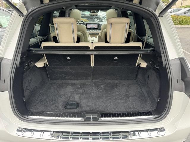 new 2025 Mercedes-Benz GLS 450 car, priced at $91,775