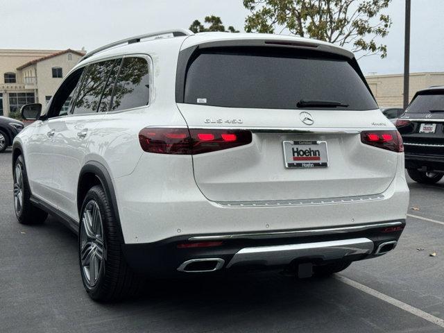 new 2025 Mercedes-Benz GLS 450 car, priced at $91,775
