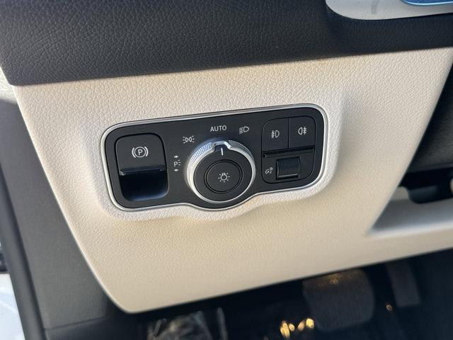 used 2024 Mercedes-Benz GLB 250 car, priced at $34,495