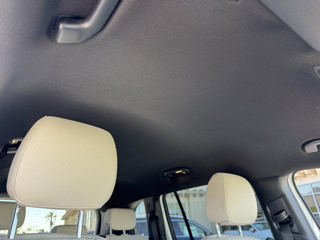 used 2024 Mercedes-Benz GLB 250 car, priced at $34,495