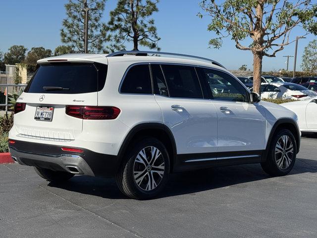 used 2024 Mercedes-Benz GLB 250 car, priced at $34,495