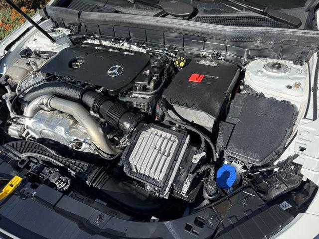 used 2024 Mercedes-Benz GLB 250 car, priced at $34,495