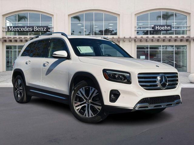used 2024 Mercedes-Benz GLB 250 car, priced at $33,995