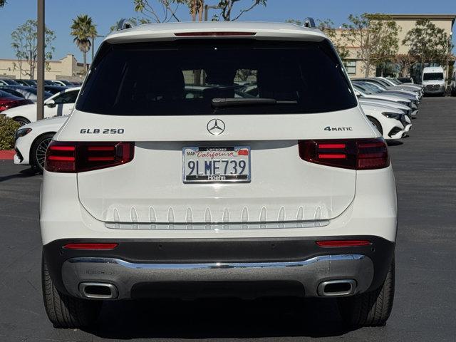 used 2024 Mercedes-Benz GLB 250 car, priced at $34,495