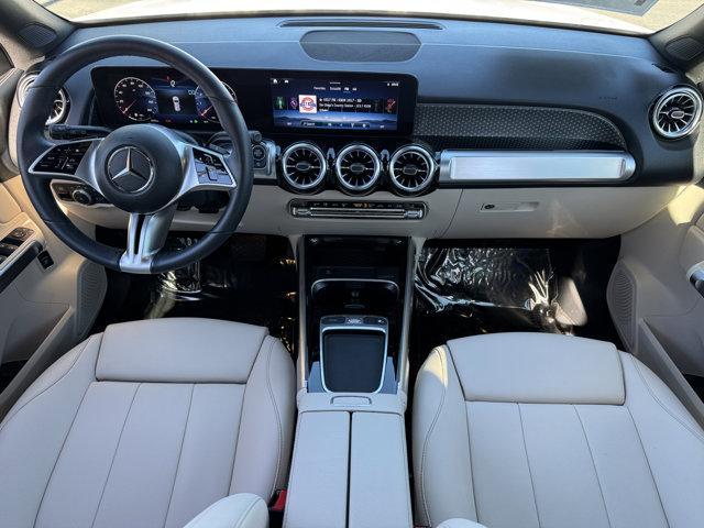 used 2024 Mercedes-Benz GLB 250 car, priced at $34,495