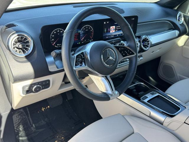 used 2024 Mercedes-Benz GLB 250 car, priced at $34,495