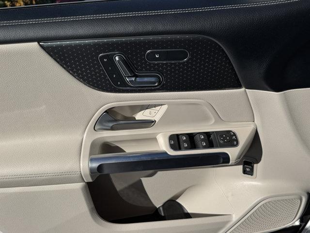 used 2024 Mercedes-Benz GLB 250 car, priced at $34,495