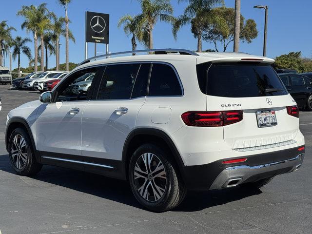 used 2024 Mercedes-Benz GLB 250 car, priced at $34,495