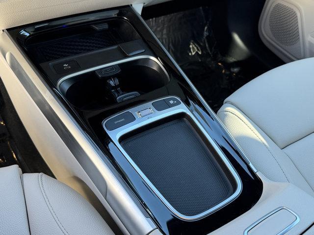 used 2024 Mercedes-Benz GLB 250 car, priced at $34,495