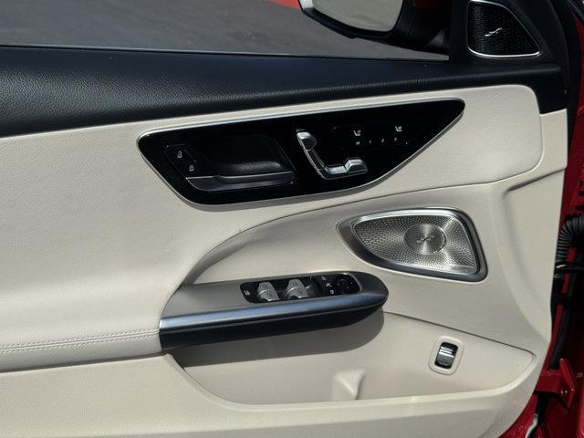 new 2025 Mercedes-Benz C-Class car, priced at $60,275