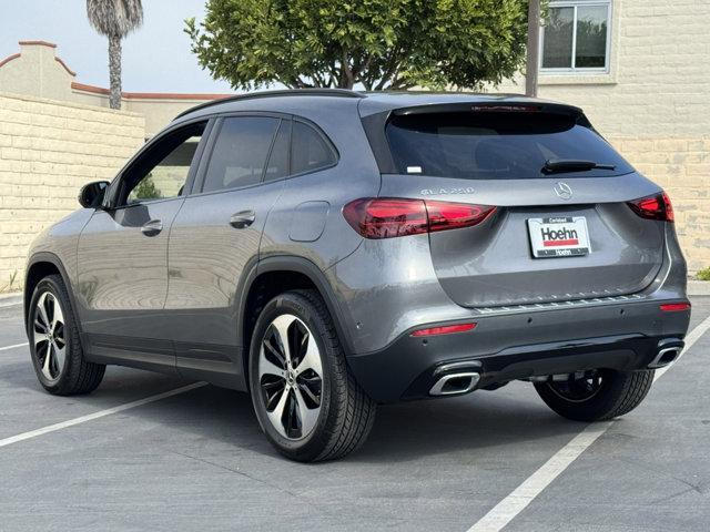 new 2026 Mercedes-Benz GLA 250 car, priced at $48,450