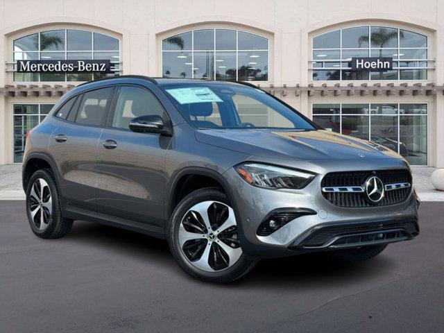 new 2026 Mercedes-Benz GLA 250 car, priced at $48,450
