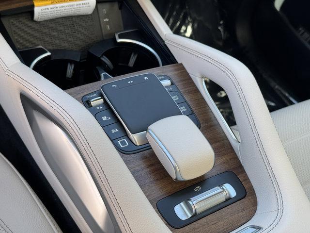 new 2026 Mercedes-Benz GLS 450 car, priced at $101,985