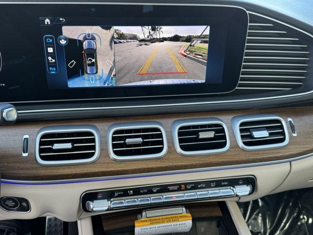 new 2026 Mercedes-Benz GLS 450 car, priced at $101,985