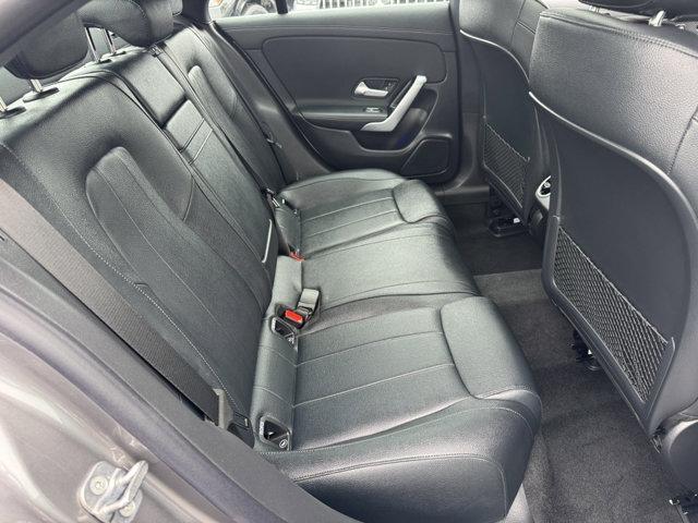 new 2025 Mercedes-Benz CLA 250 car, priced at $48,070