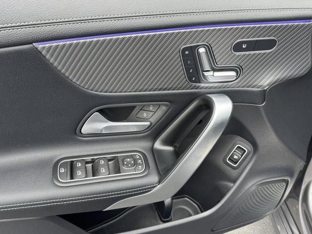 new 2025 Mercedes-Benz CLA 250 car, priced at $48,070