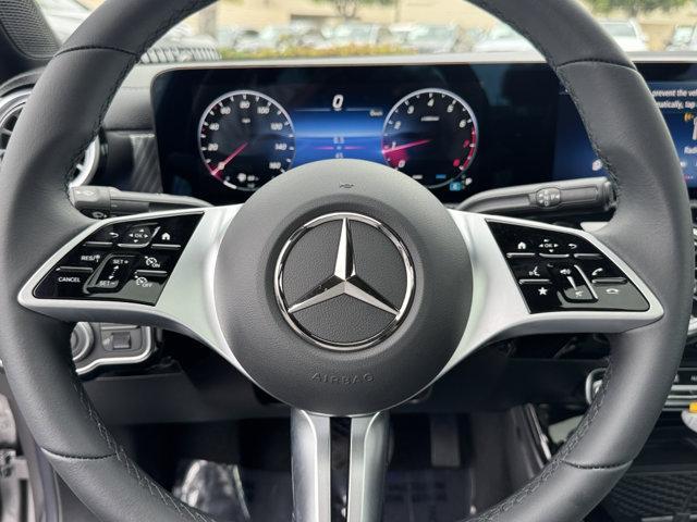 new 2025 Mercedes-Benz CLA 250 car, priced at $48,070