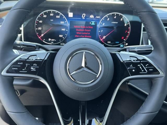 new 2026 Mercedes-Benz E-Class car, priced at $76,705