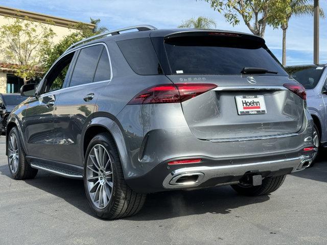 new 2025 Mercedes-Benz GLE 450 car, priced at $86,235